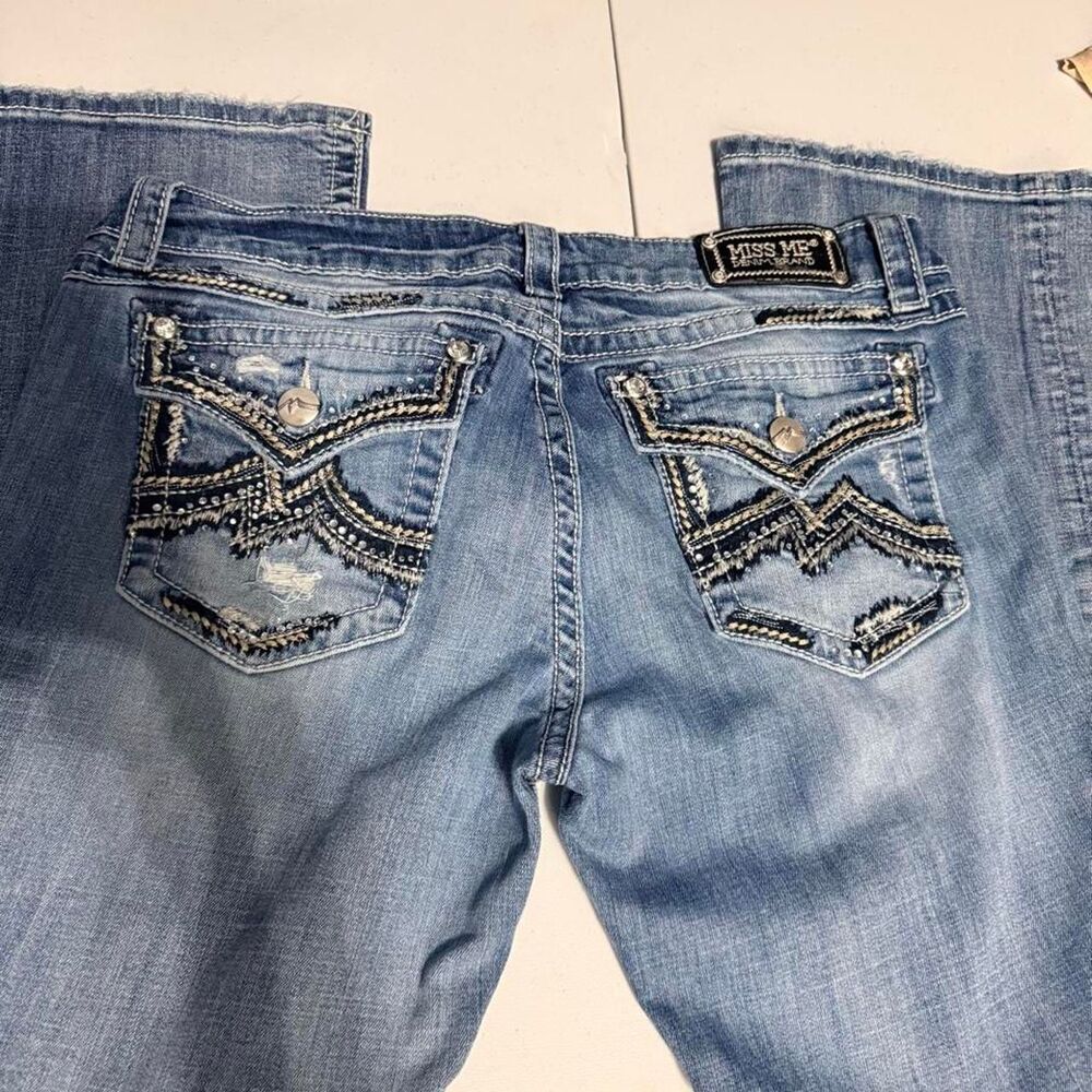 Miss-me Women's Blue Jeans